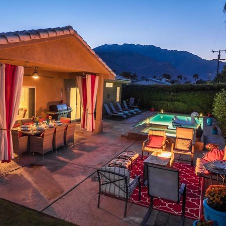 Swan House Vila Palm Springs Exterior foto