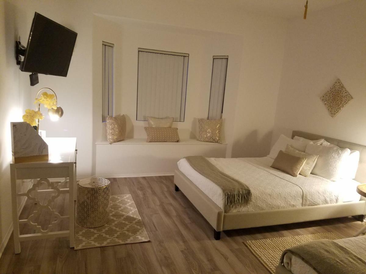 Swan House Vila Palm Springs Exterior foto