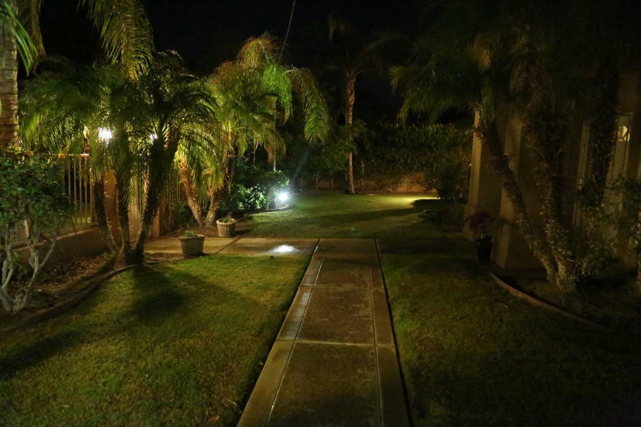 Swan House Vila Palm Springs Exterior foto